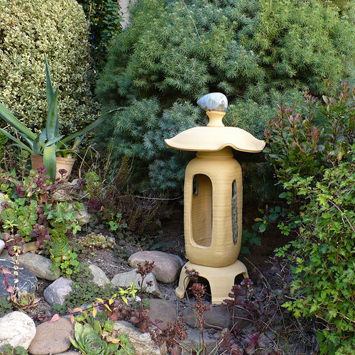 Zahradní lampa — foto 4