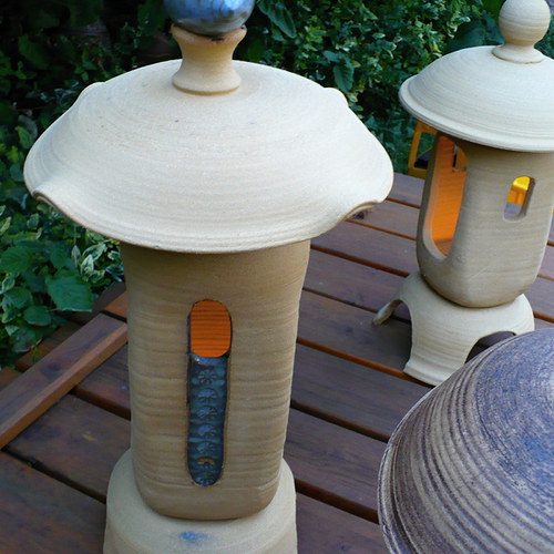 Zahradní lampa — foto 5