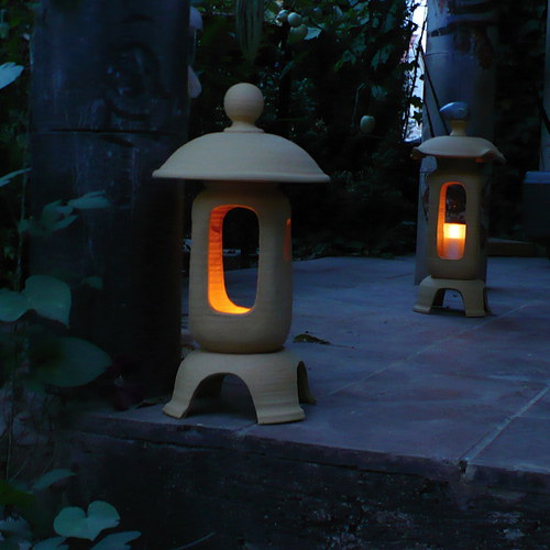 Zahradní lampa — foto 6