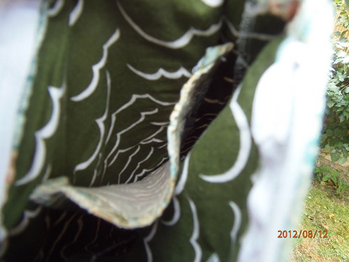 Malé vodní čeření — foto 3
