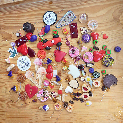 Fimo mix- výprodej! — foto 2
