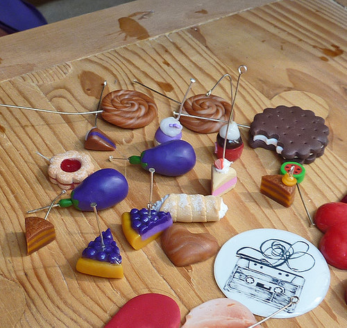 Fimo mix- výprodej! — foto 3