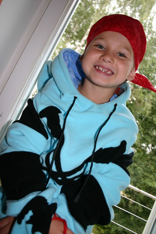 Kapitán Jack Sparrow :D — foto 3