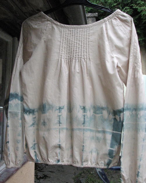 Halena s listy jinanu — foto 3