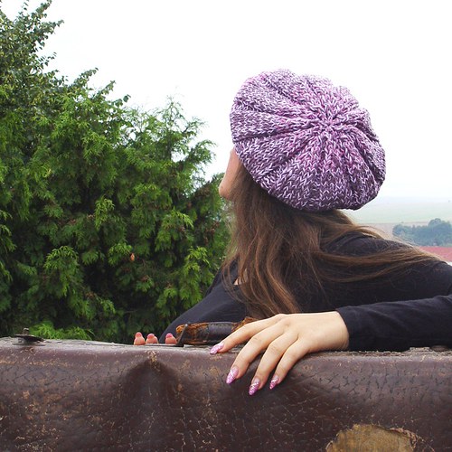 SLEVA - ACH JO, PRÁZDNINY POMALU KONČÍ.... baret — foto 6