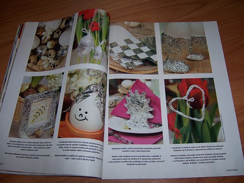 Časopis -KREATIV — foto 3