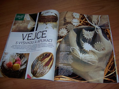 Časopis -KREATIV — foto 4