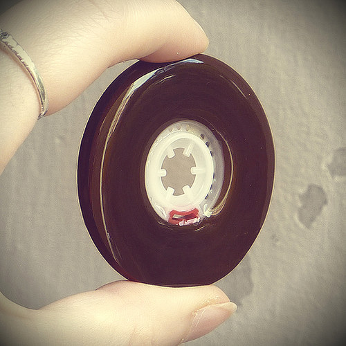 Retro-tape — foto 4