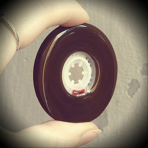 Retro-tape — foto 5
