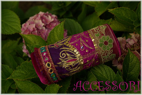 Náramek Magenta — foto 6