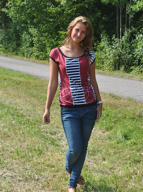 Triko - pouze jeden kus — foto 2