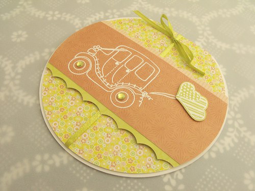 AUTÍČKO Nr. 1 (přání/obal na CD) — foto 2