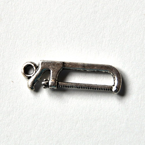 Přívěsek pilka starostříbro — foto 2