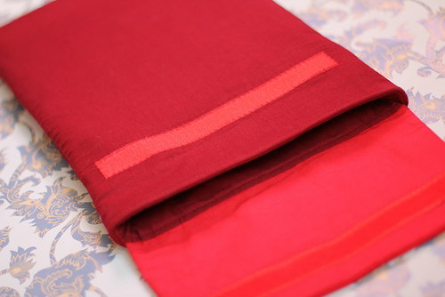 Obal na laptop: Rouge Kitty — foto 3