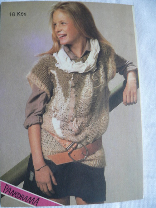 Od klubíčka k modelu 2. — foto 2
