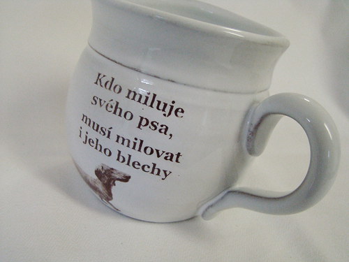 Hrnek pro milovníky psů — foto 3
