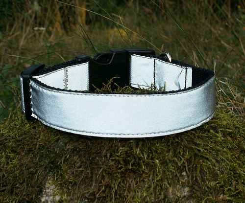 Obojek reflexní 25 - 35 cm — foto 2