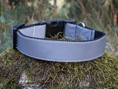 Obojek reflexní 25 - 35 cm — foto 3