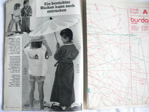 Burda 7/1981 — foto 2