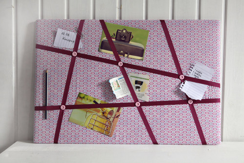 Nástěnka 60x40cm — foto 2