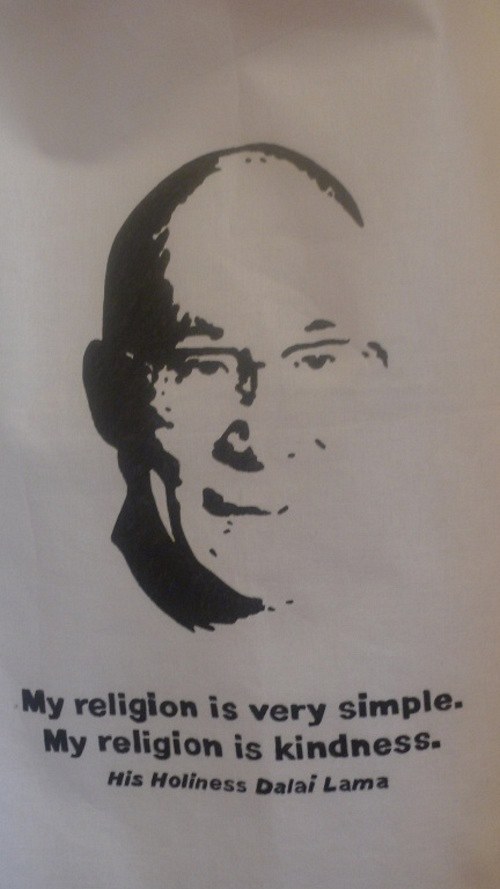 Dalai Lama - na přání — foto 2