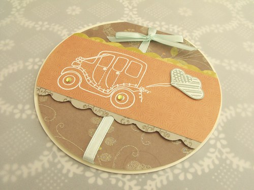 AUTÍČKO Nr. 2 (přání/obal na CD) — foto 2