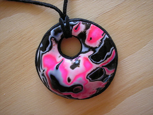 Přívěšek Donut — foto 2
