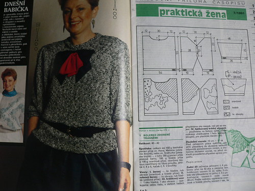 Praktická žena č. 7/1991 — foto 2
