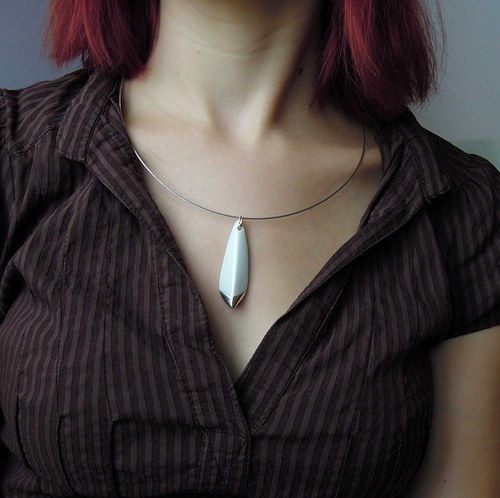 Silvery white — foto 4