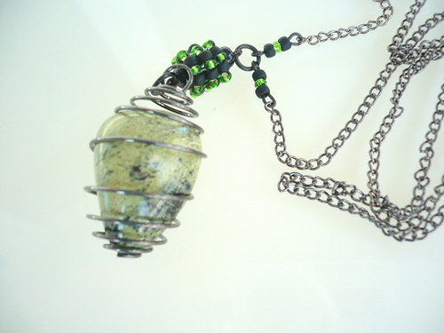 Chytha v kleci — foto 2
