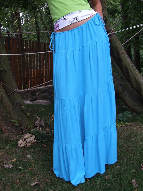 Dlouhá sukně — foto 2