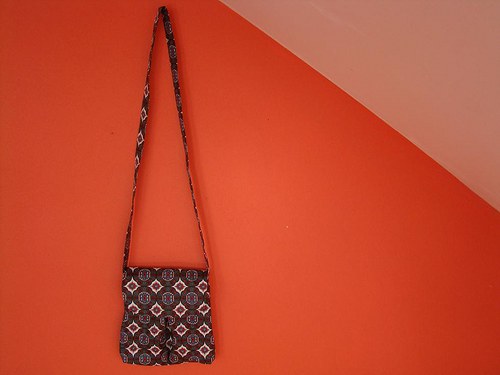 Kabelka - ornament dlaždice — foto 2