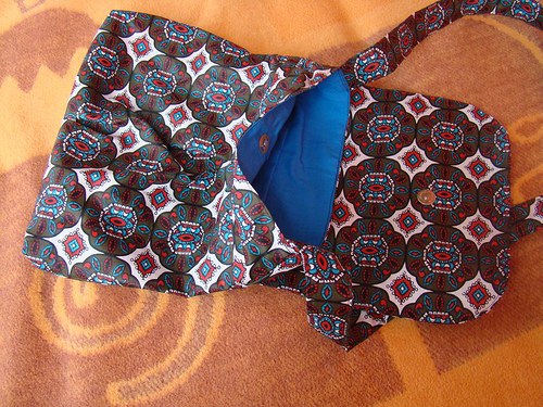 Kabelka - ornament dlaždice — foto 4
