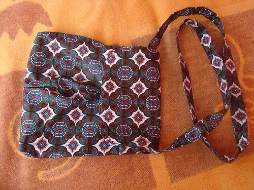 Kabelka - ornament dlaždice — foto 5