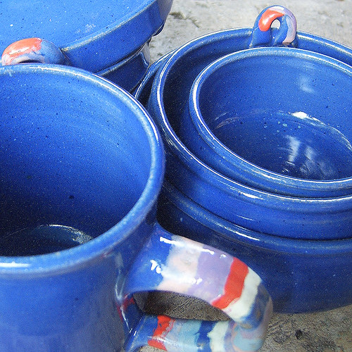 Modrák rovňák — foto 5