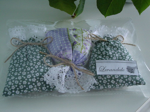 Levandulové mámení sada — foto 2