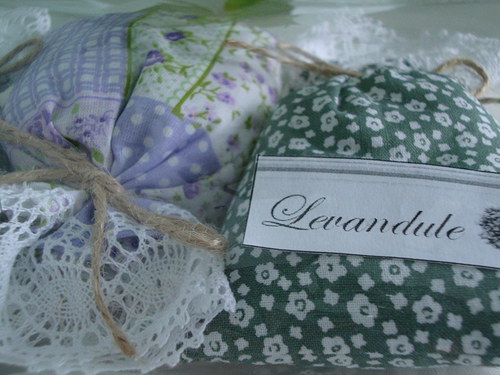 Levandulové mámení sada — foto 3