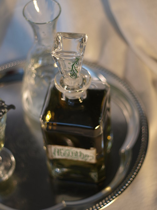 Karafa na Absinthe — foto 4