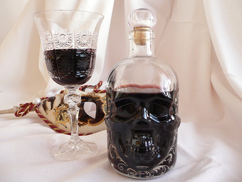 Fľaša na alkohol - Hamlet — foto 2