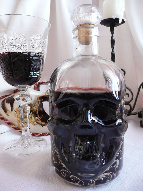 Fľaša na alkohol - Hamlet — foto 4