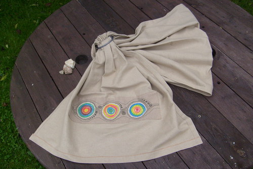 Mamka sling — foto 2