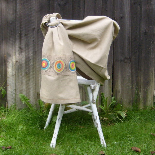 Mamka sling — foto 4