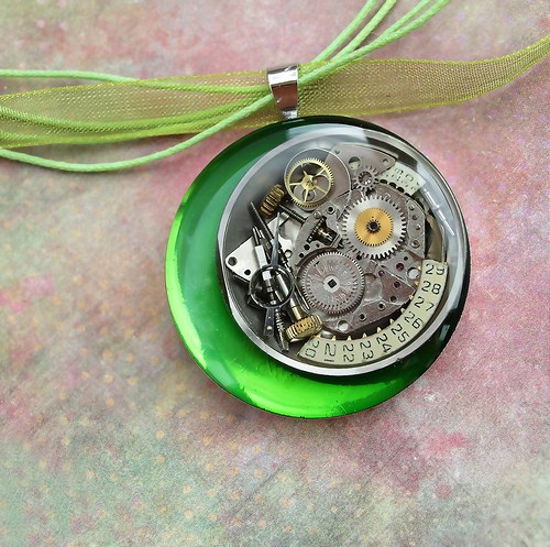 Mess in green — foto 2