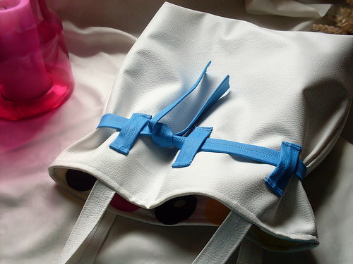 Kabelka "White" — foto 3