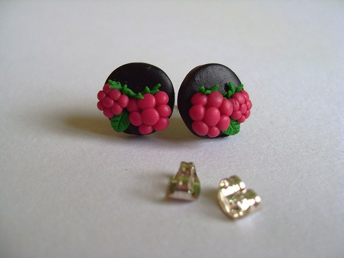 Fruit - maliny — foto 6