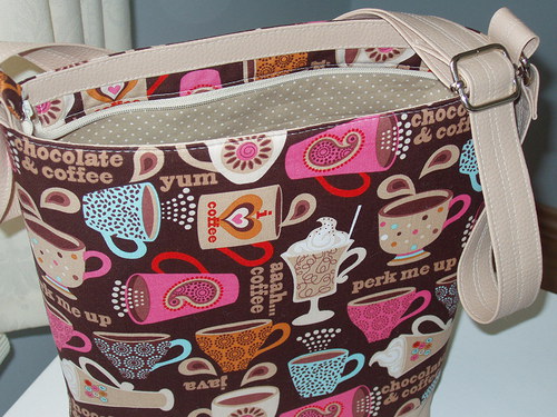 Kabelka Aaa...coffee — foto 2
