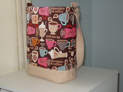 Kabelka Aaa...coffee — foto 3