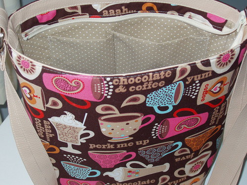 Kabelka Aaa...coffee — foto 6