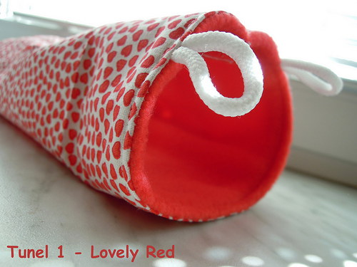 Tunel 1 - Lovely Red — foto 2