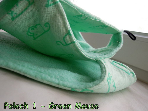 Pelech 1 - Green Mouse — foto 2